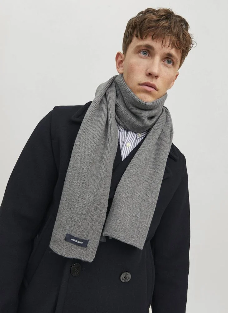 جاك اند جونز Jacdna Knit Scarf