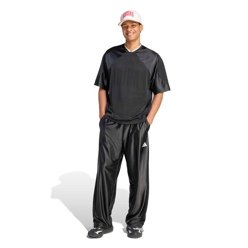 adidas Stadium Shiny Tricot Pants - Image 1
