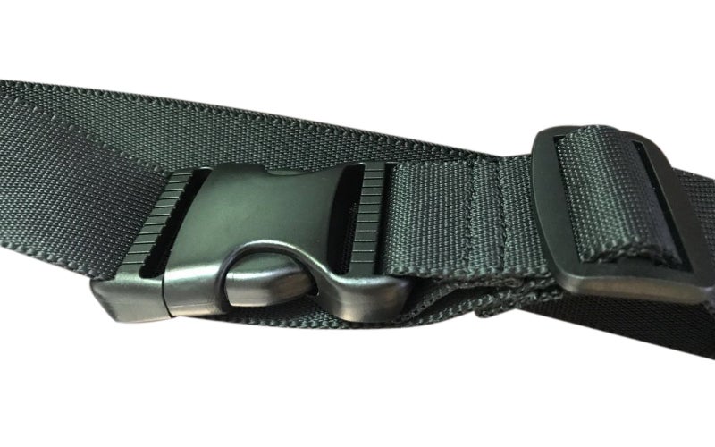 monochef 2pcs Travel Luggage Straps for Suitcases, Two Add a Bag Travel Luggage Adjustable Buckle Belt Travel Accessories Connector Attachment - Connect Your 3 luggages - Image 4