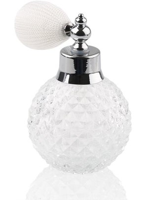 Coolrunner Coolrunner Crystal Art Vintage Style Refillable Perfume Atomizer Spray Bottle 100ml 