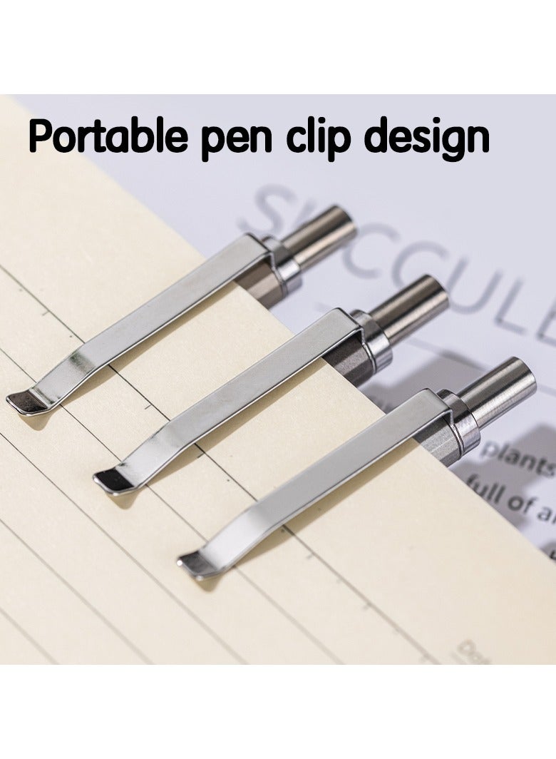 Deli Deli E6490 Mechanical Pencil 0.5mm, Assorted Colors, 36pcs – ideal for smooth writing  - Image 3
