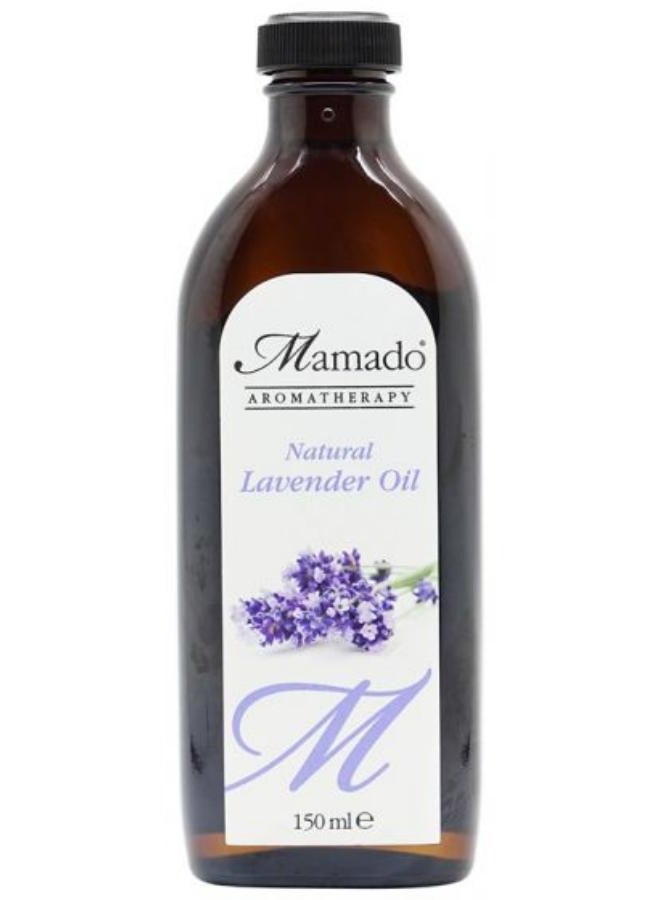 Mamado Natural Lavender Oil 150ml