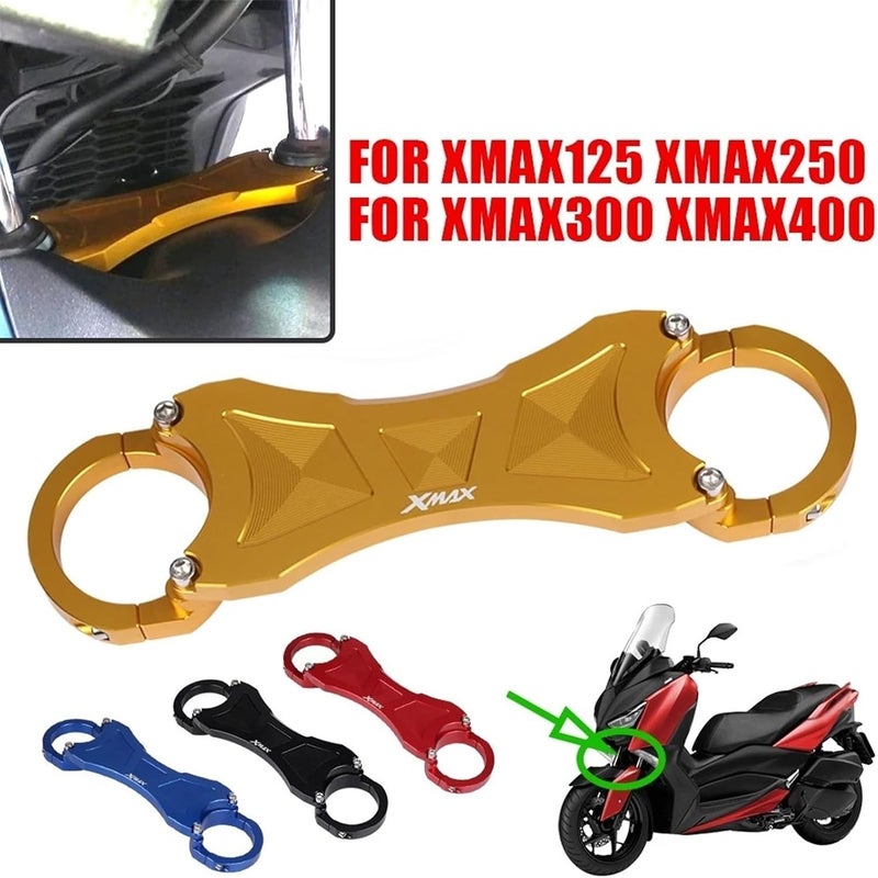 Wivplex Front Fork Preload Adjuster for Yamaha XMAX Series - Image 4