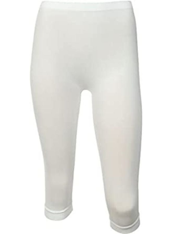 Carina Plain bermuda short leggings for women with high elastic waist, high-quality materials, good ventilation and soft to the touch, (2 pieces)  - Image 5