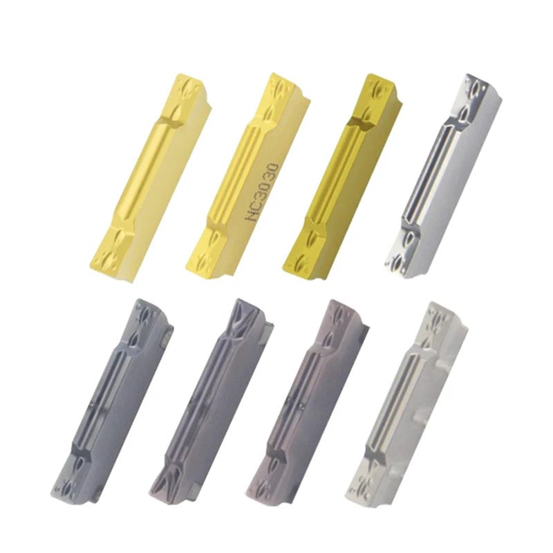 10 قطعة من إدراج كربيد MGMN سلسلة MGHER أداة خراطة تفريز للحديد الزهر - Image 4