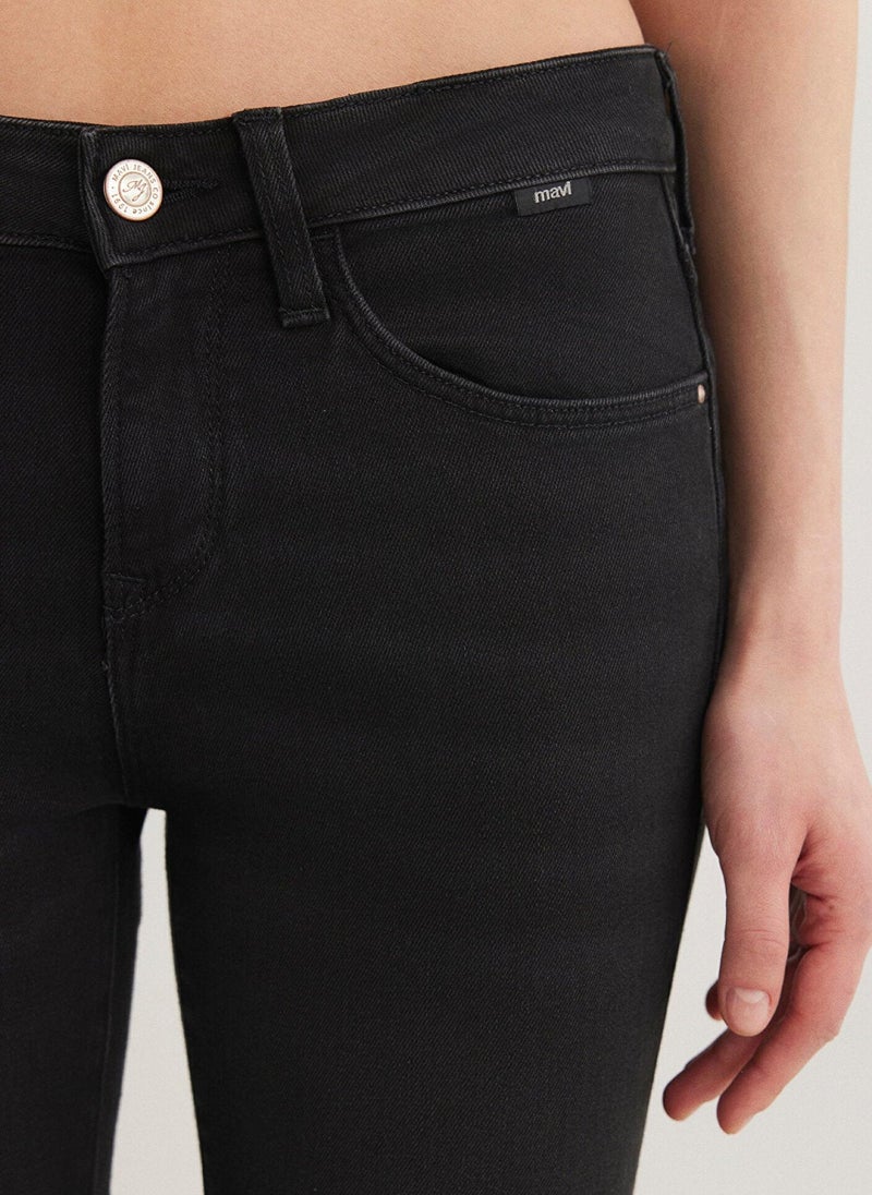 MAVI Ada Smoke Vintage Jean Pants - Image 2