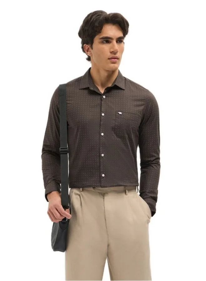 Men's Shirt for Casual and Formal Wear | Classic Button-Down Style for Office, Daily Use, Travel, Events & All-Season Outfits | Versatile & Stylish Wardrobe Essential for Every Occasion