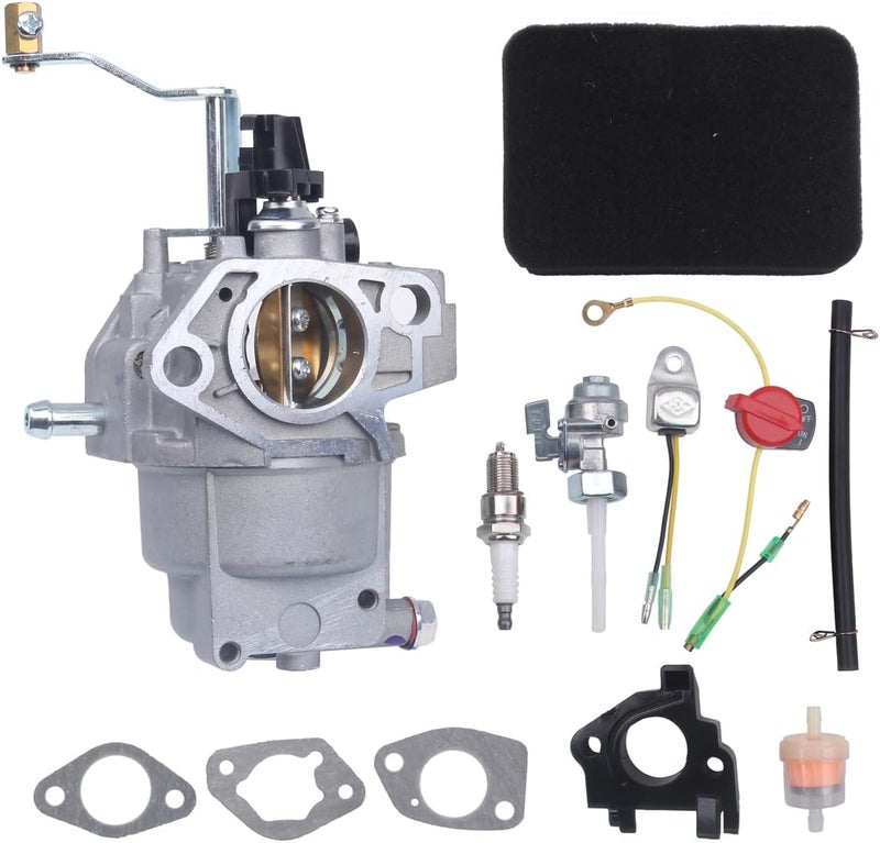 Goodbest New Carburetor Compatible with Generac RS5500 389cc - Image 1