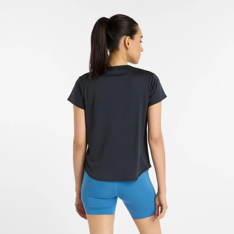 New Balance Caviar Heather Sport Core Heather T-Shirt for Women | Best Price UAE