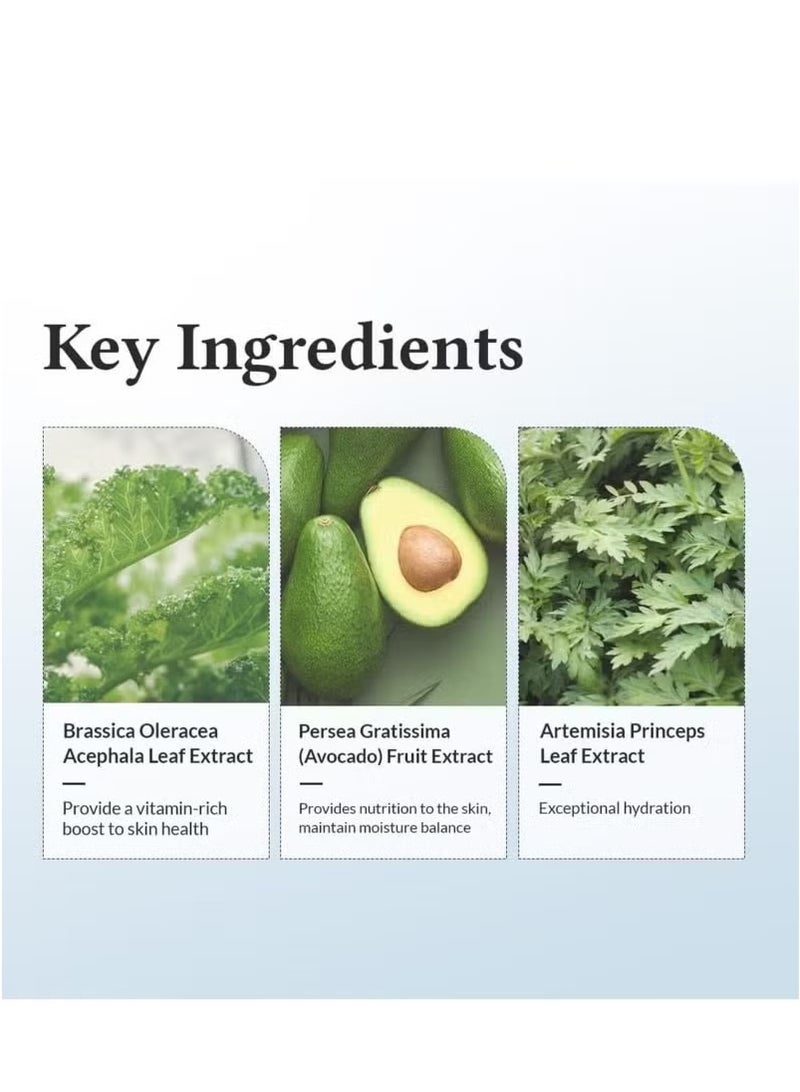 PROLAB PRO LAB 147 Barrier Cream | Daily Skin Barrier Care | Deep Hydrating with Hyaluronic Acid & Ceramides | Korean Vegan Skincare for All Skin Types | 1.7 Fl Oz - Image 5