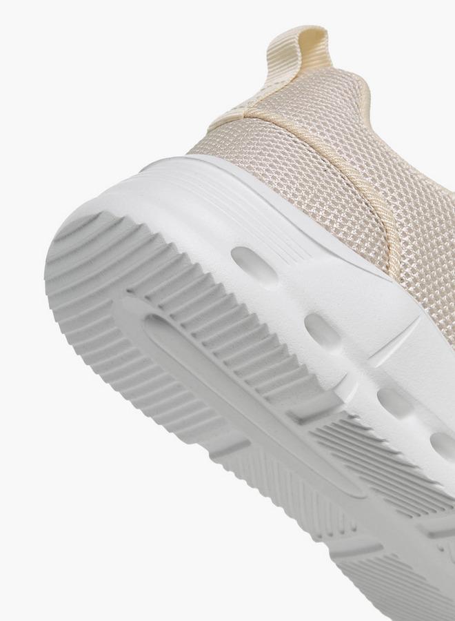 Dash Girls Hook & Loop School Sneakers - Image 5