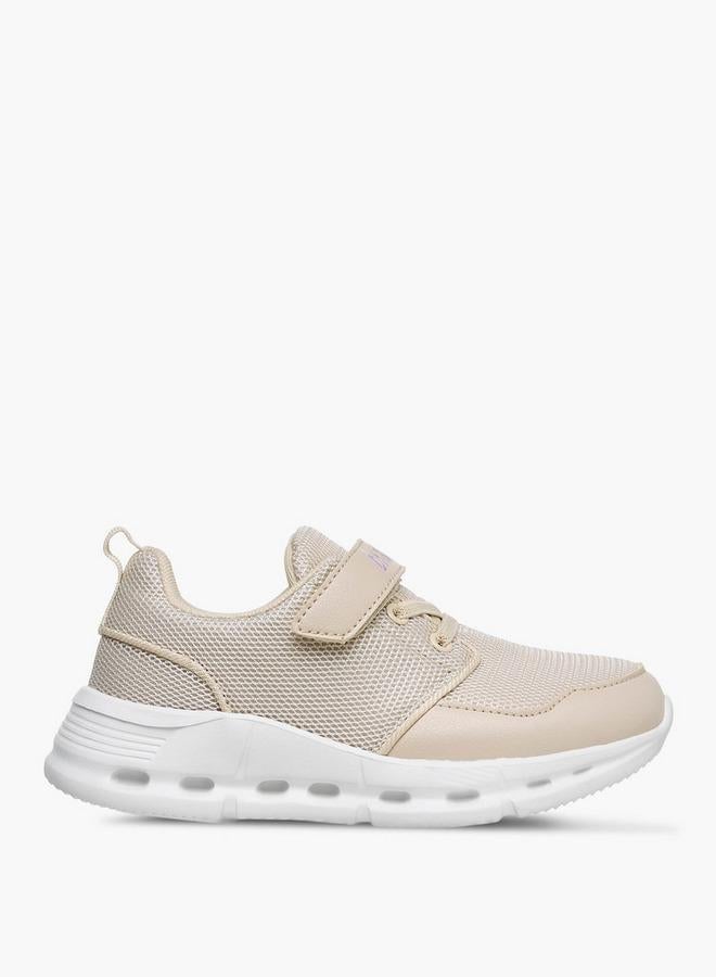 Dash Girls Hook & Loop School Sneakers - Image 3