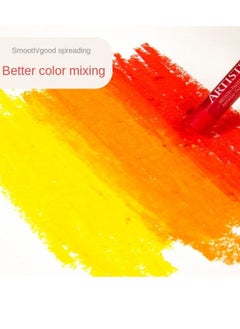 Mungyo 50pcs Oil Painting Sticks Crayons Oil Painting Tools  - Image 5