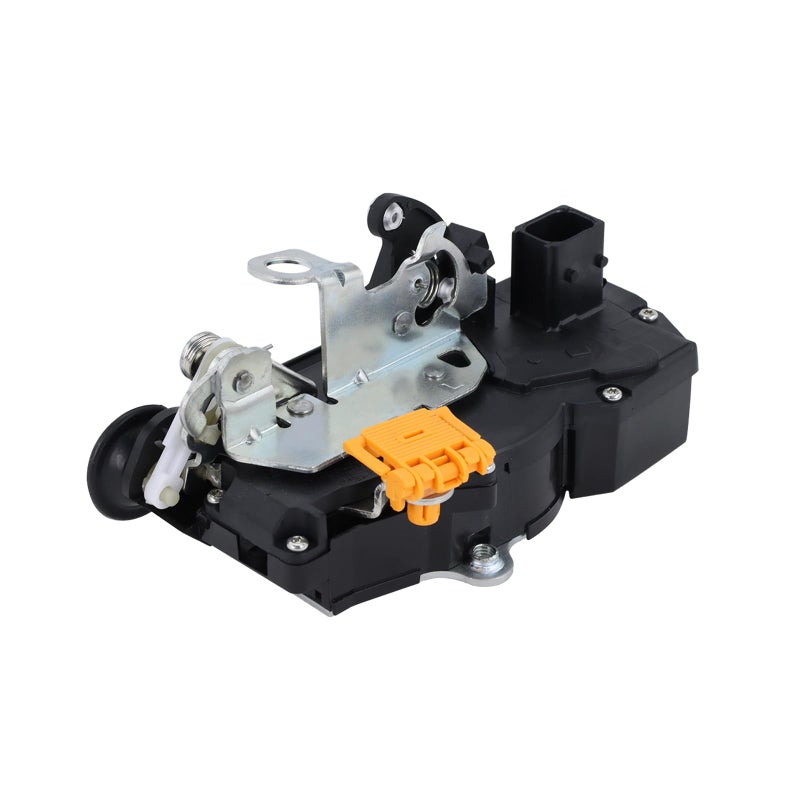 Qagea Door Lock Latch Actuator Rear Left Driver Side Compatible with 20072014 Cadillac Escalade Chevy Avalanche Suburban Silverado Tahoe GMC Sierra Yukon Replaces 931108 20783857 25873488