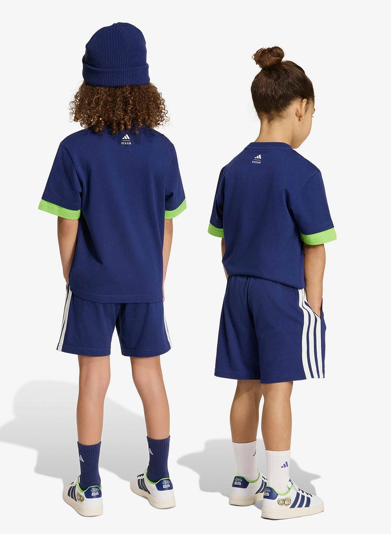 Adidas Kids Pixar Toy Story T-Shirt Sets - Image 2
