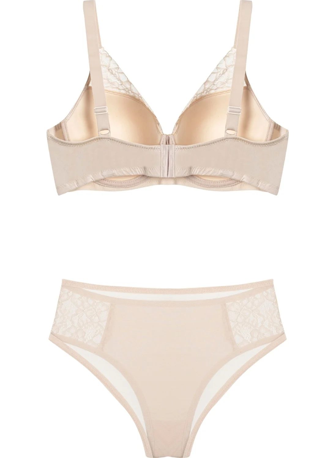 Cansoy Laced C Cup Ten Set (671T)