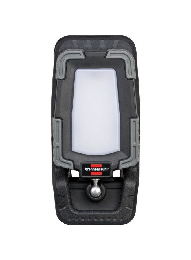 Brennenstuhl IP65 Mobile LED Rechargeable Spot Light Black and Grey 18 x 8.5 x 9 cm 1173070010 - Image 3