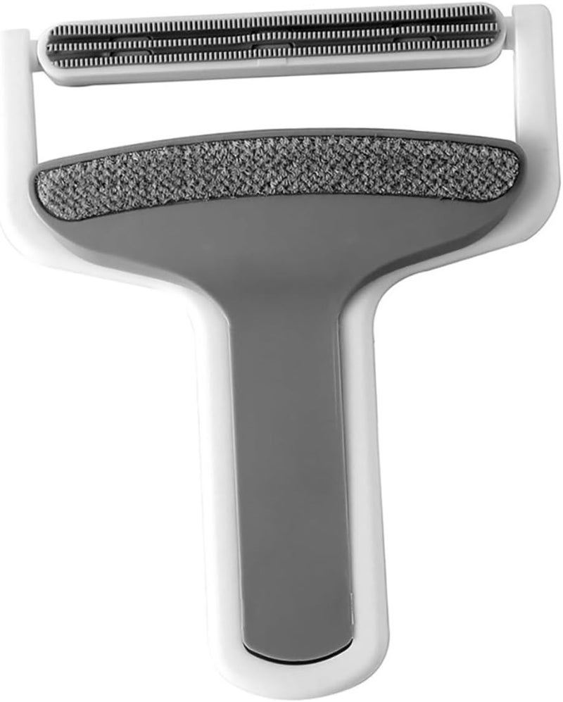 Pet Fur Remover Lint Brush for Furniture and Clothing, Reusable Manual Fur Cleaner with Multi-Surface Removal Tool on Couch and Carpet - Image 1