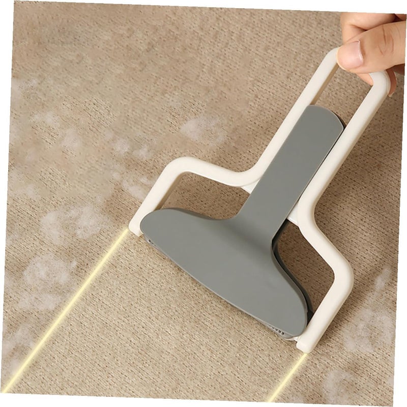 Pet Fur Remover Lint Brush for Furniture and Clothing, Reusable Manual Fur Cleaner with Multi-Surface Removal Tool on Couch and Carpet - Image 5