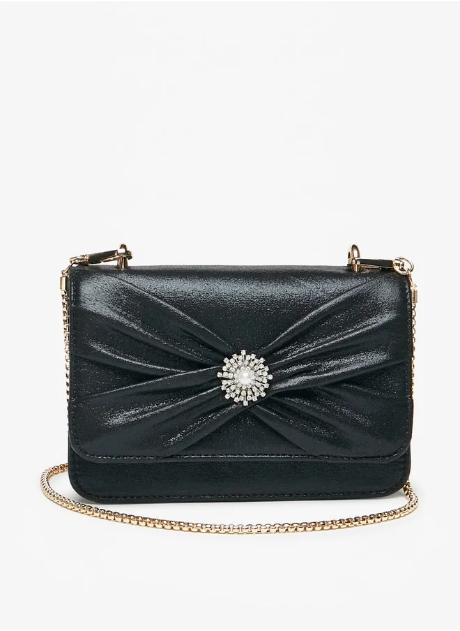 سيليست Women's Embellished Crossbody Bag