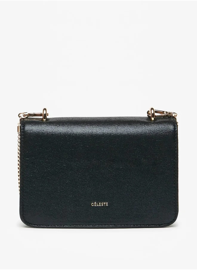 سيليست Women's Embellished Crossbody Bag