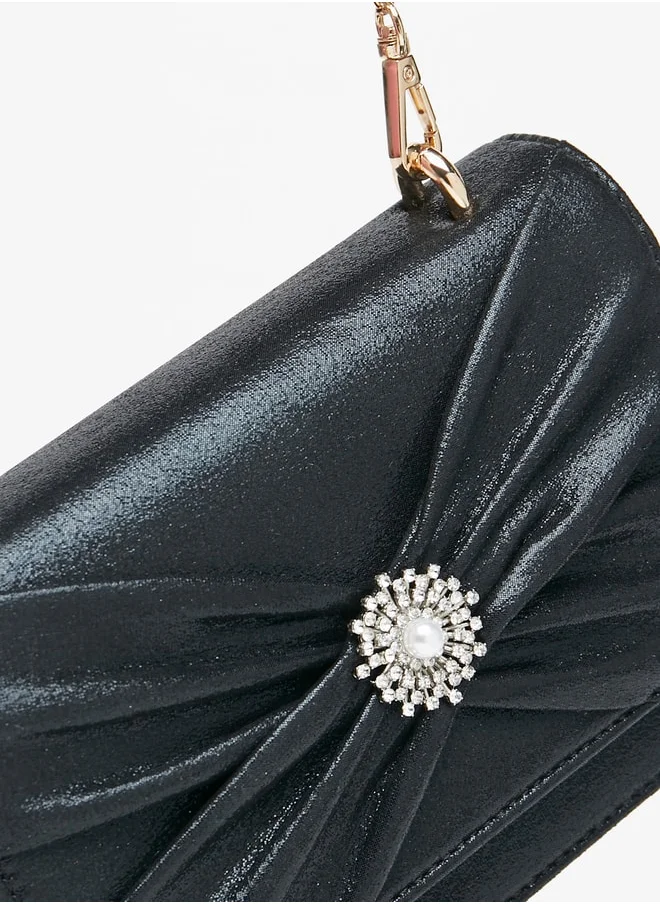 سيليست Women's Embellished Crossbody Bag