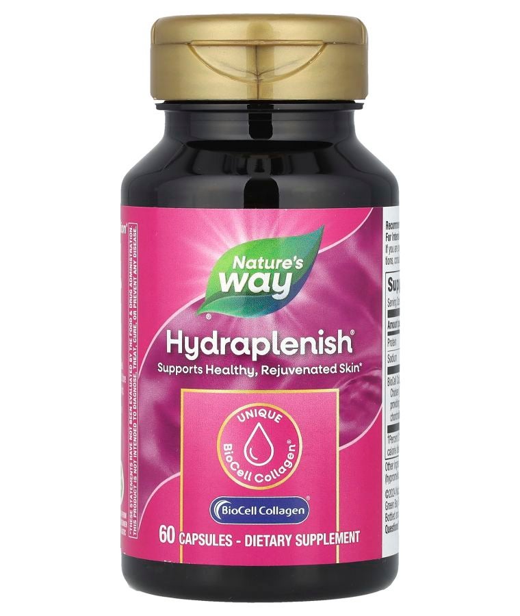 Hydraplenish® 60 Capsules (0.5 g per Capsule)