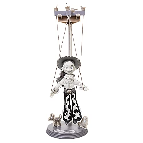 Disney store دمية ماريونيت جيسي من بيكسار للأطفال من متجر ديزني - قصة لعبة - Image 2