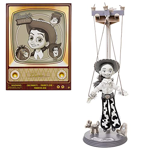 Disney store دمية ماريونيت جيسي من بيكسار للأطفال من متجر ديزني - قصة لعبة - Image 1