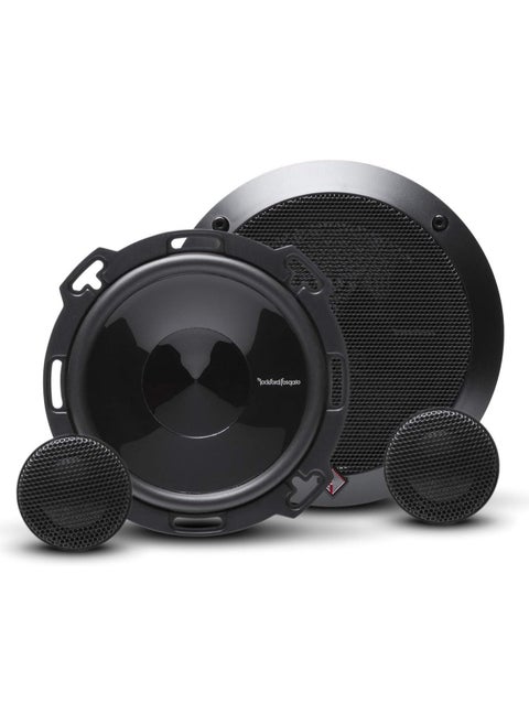 Rockford Fosgate P16-S Punch 6" Component Speaker System