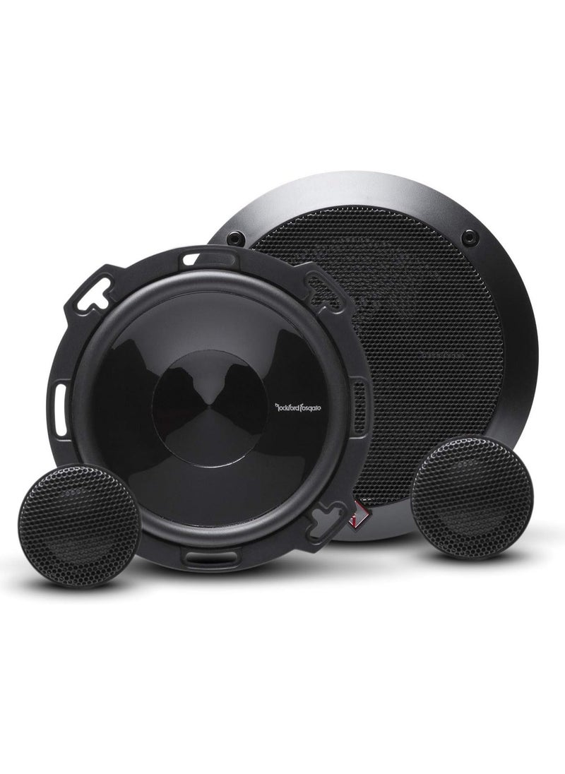 Rockford Fosgate - Rockford Fosgate P16-S Punch 6" Component Speaker System - Image 1