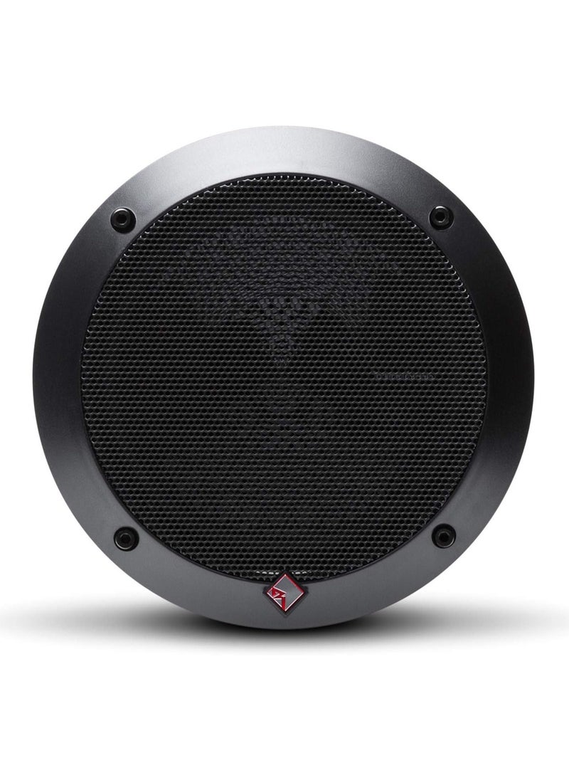 Rockford Fosgate - Rockford Fosgate P16-S Punch 6" Component Speaker System - Image 1
