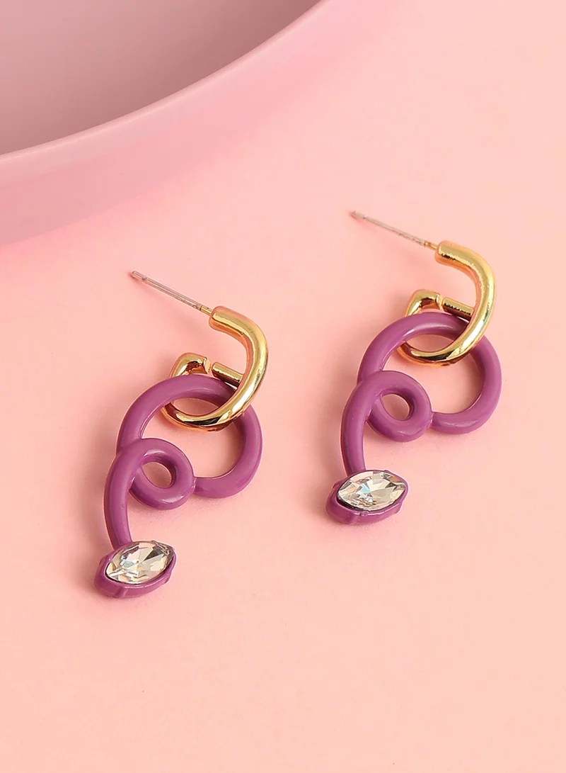 Sohi  Casual Artificial Drop Earring Jewellery for Women | Best Price UAE