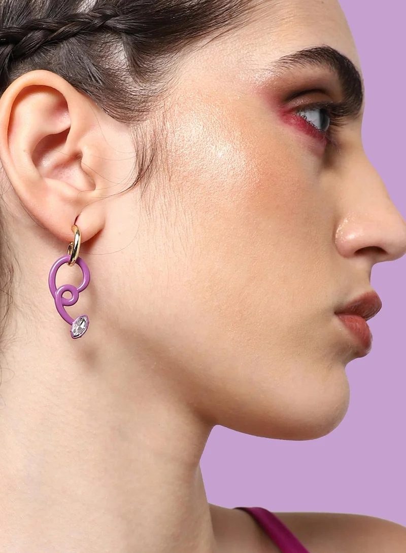 Sohi  Casual Artificial Drop Earring Jewellery for Women | Best Price UAE