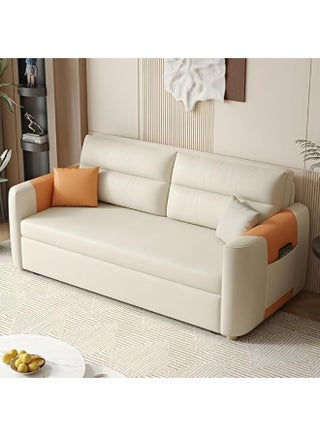 Spacious 3-Seater Sofa with Velvet Upholstery Featuring Modern Technology - pzsku/ZEEA1254B752547992D31Z/45/_/1725442689/e5a454d4-d997-499f-8c21-c8a864a48345