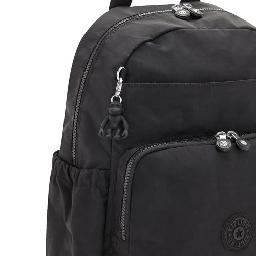KIPLING KIPLING Kipling Maisie Diaper Backpack Black Noir - Image 5