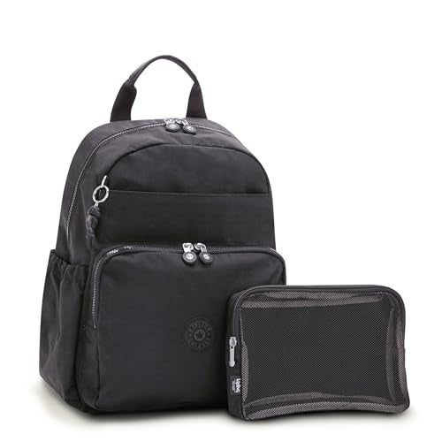 KIPLING KIPLING Kipling Maisie Diaper Backpack Black Noir - Image 4