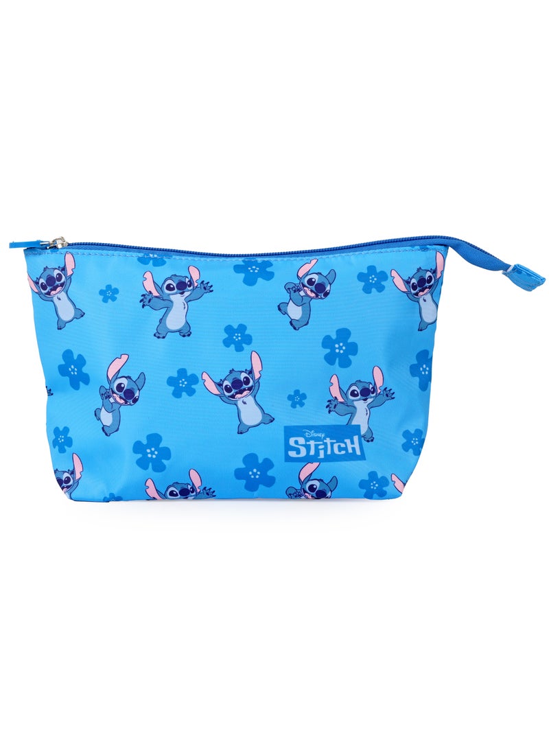 Disney Stitch Cosmetic Case - Image 1