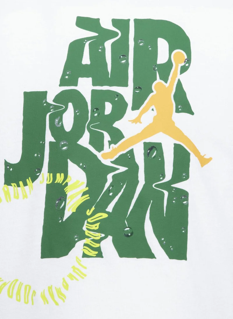 Nike Kids' Fuel Up Cool Down Drops T-Shirt