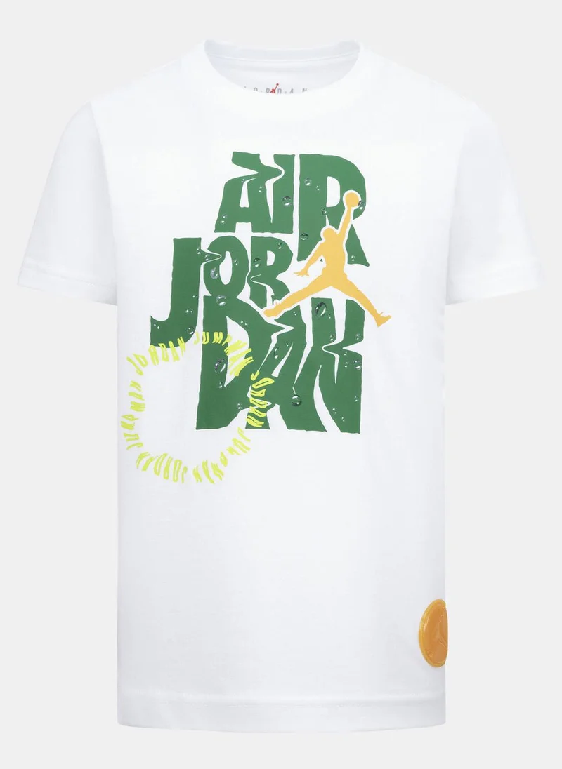 Nike Kids' Fuel Up Cool Down Drops T-Shirt
