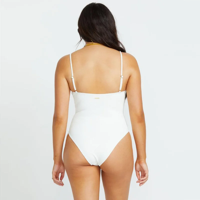 Salt And Sol Mika One Piece Swimsuit - Women