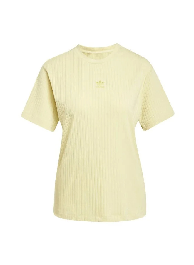 adidas Originals Essentials Wide Rib T-Shirt