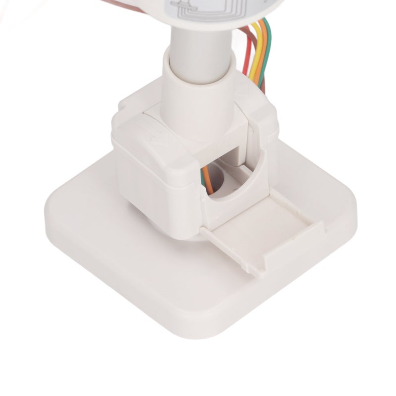 Warning Light: 12-24V Wide Voltage Mode, High-Quality Imported LED Lamp Beads, Full Aluminium Alloy Wick - Stable Power Supply, ABS Lampshade for CNC Equipment, Automated Production, Textile Machinery - Image 1