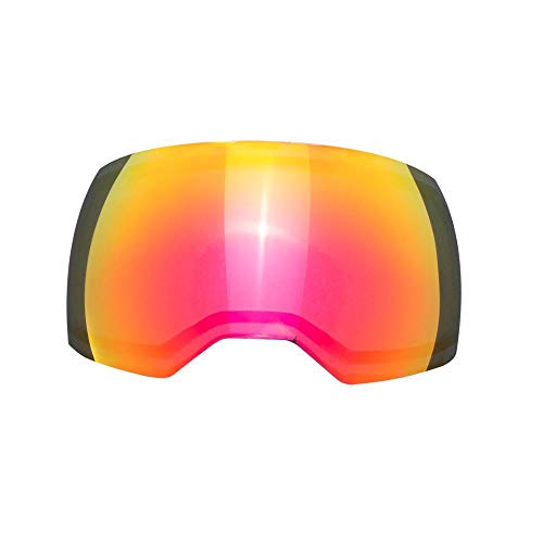 Empire EVS Thermal Paintball Mask Replacement Lens - Sunset Mirror - Image 5
