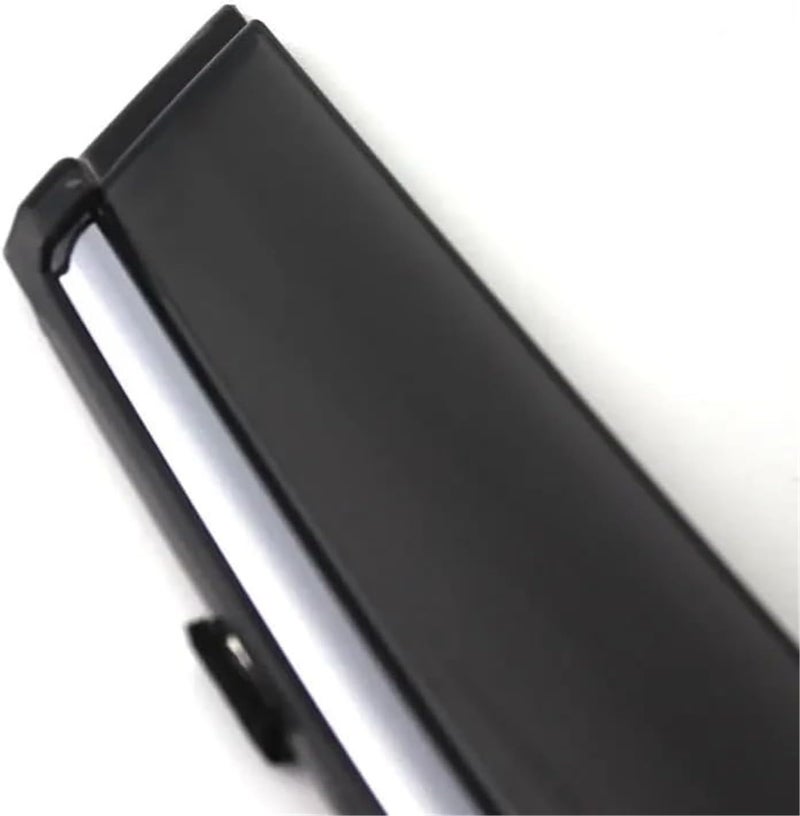 QASULER Window Rain Visor for Toyota VIOS MK3 - Image 4