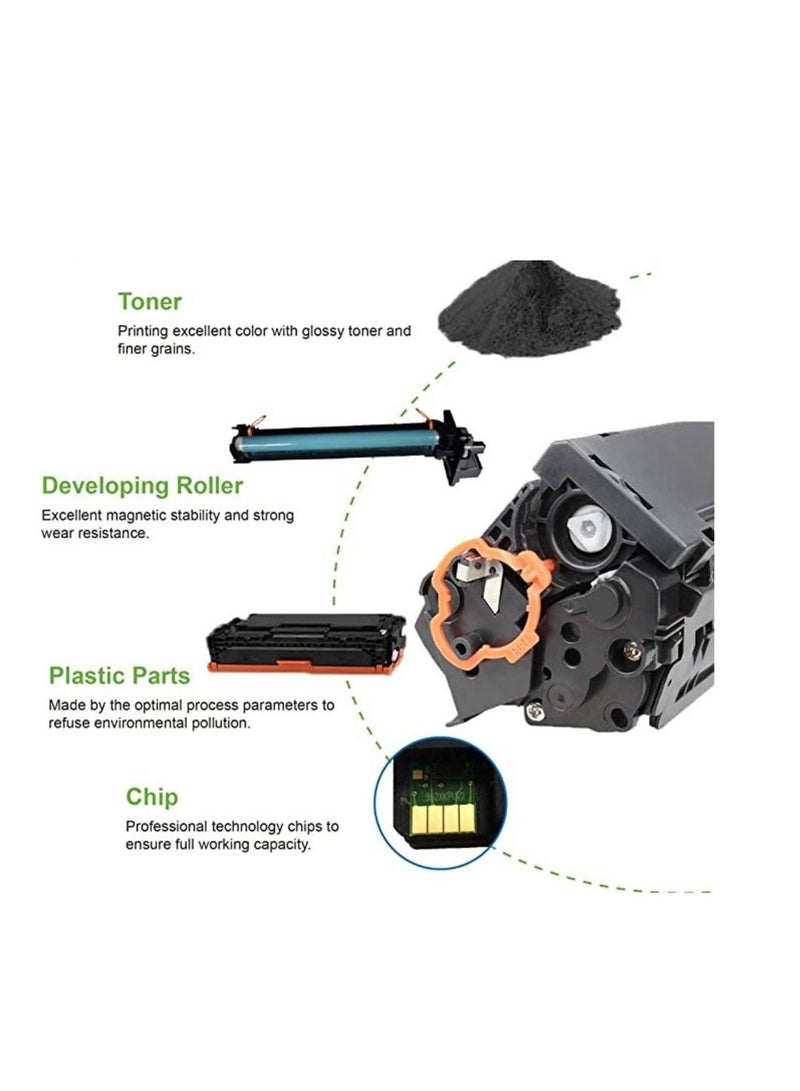 Terabyte TONER CARTRIDGE TN3130/TN3145/TN3170/TN550/TN580 BLACK - Image 2