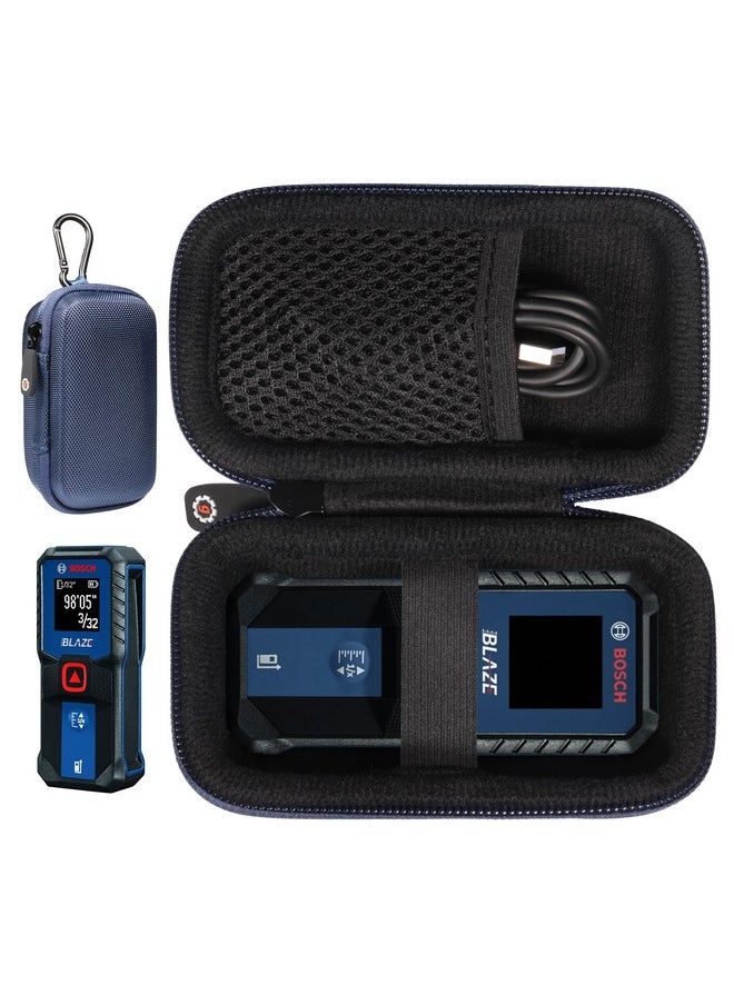 GETGEAR Getgear Laser Distance Measure Case for Bosch GLM100-23 100ft Laser Measure with Backlit Display  - Image 1
