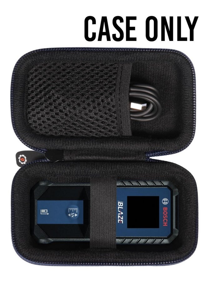 GETGEAR Getgear Laser Distance Measure Case for Bosch GLM100-23 100ft Laser Measure with Backlit Display  - Image 3