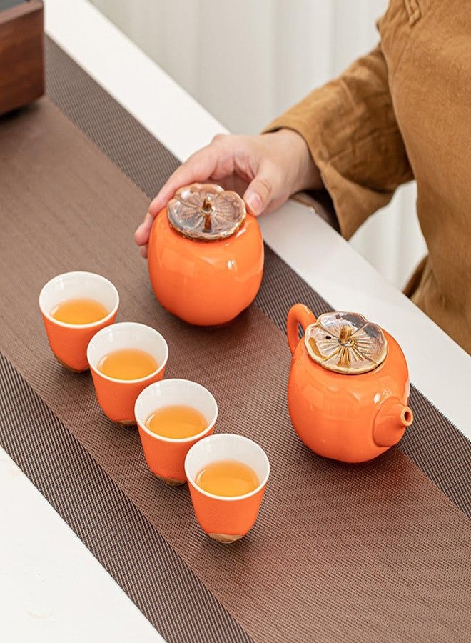 ZPGXLRZ tea set (6) - Image 2