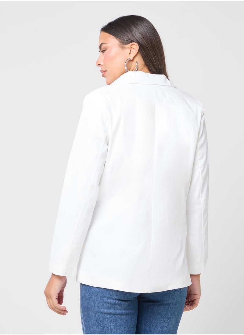 Ginger 2pc Blazer & Waiscoat Set  - Image 2